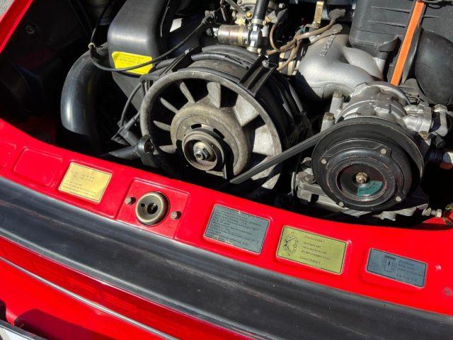 PORSCHE 911 3.2 Carrera Cabriolet