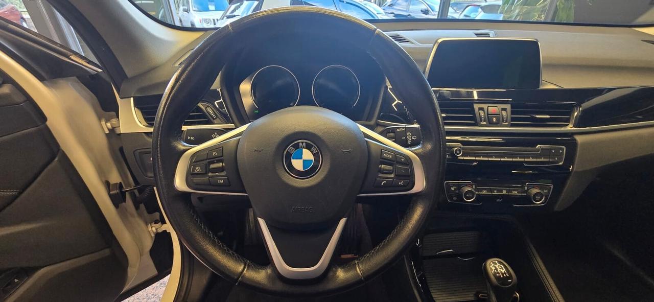 Bmw X1 sDrive18d Sport