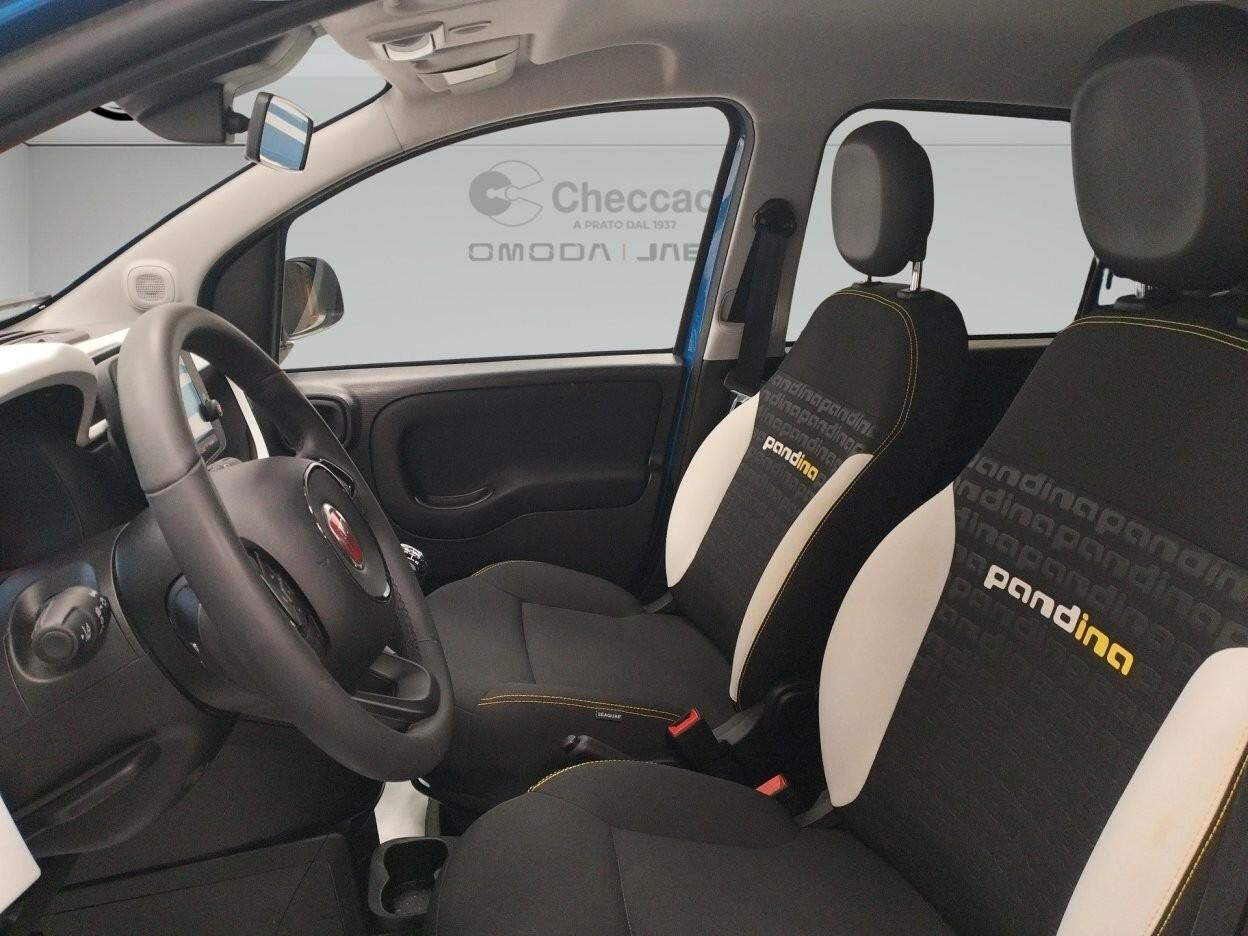 Fiat Panda Pandina Cross 1.0 firefly hybrid s * 2025 *