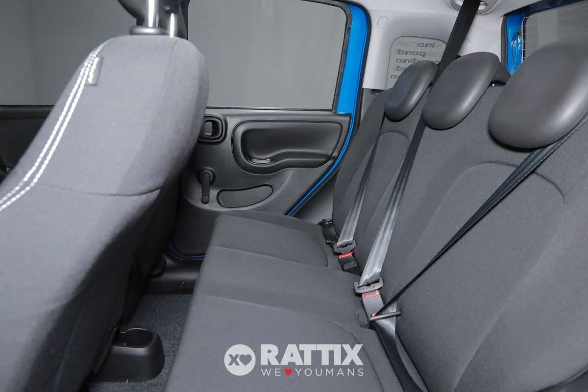 Fiat Panda Pandina 1.0 firefly hybrid 65CV Icon 5p.ti