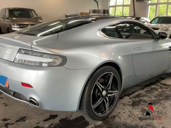 Aston Martin Vantage 4.7 V8 sportshift