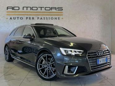 Audi A4 SLine+Tetto+BangOlufsen