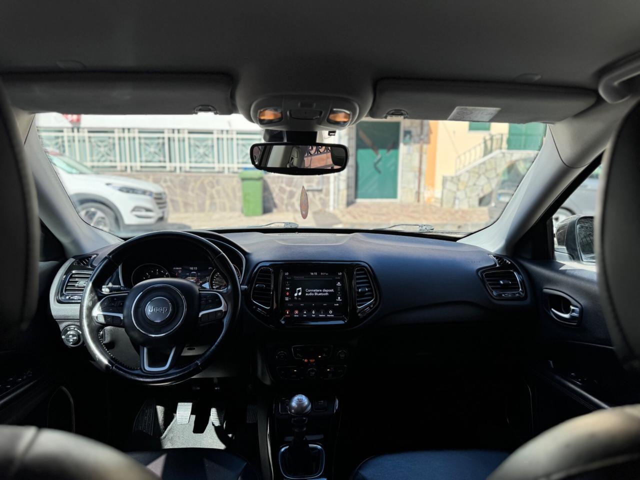 Jeep Compass JEEP COMPASS 1.6 MULTIJET 2WD LIMITED