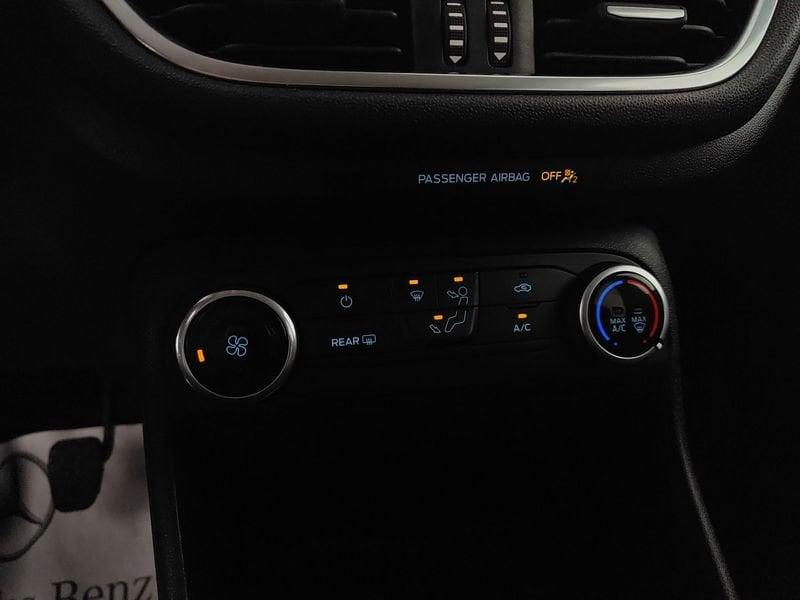 Ford Fiesta Fiesta 1.1 85 CV 5 porte Titanium