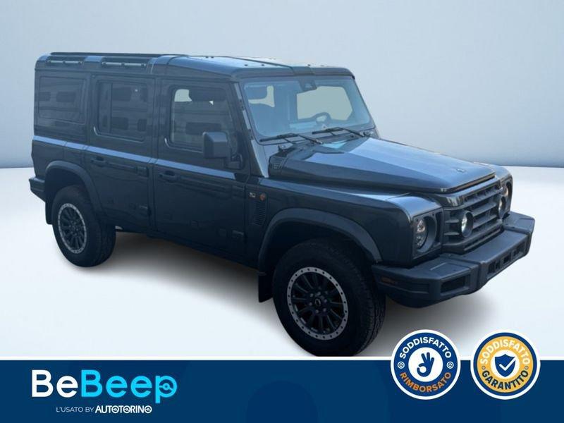 Ineos Grenadier STATION WAGON 3.0 TWIN-TURBO D FIELDMAST