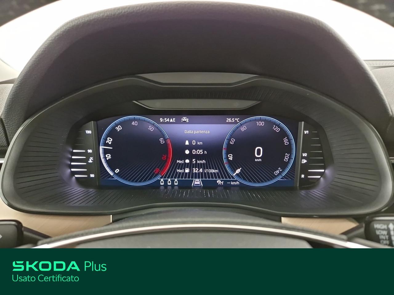 Skoda Kamiq 1.0 tsi style 110cv