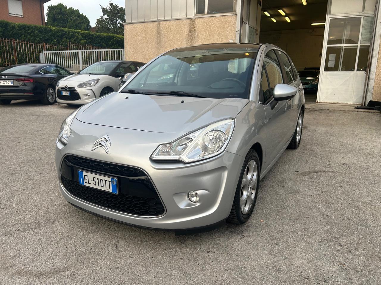Citroen C3 1.4 HDi 70 Exclusive 96000km