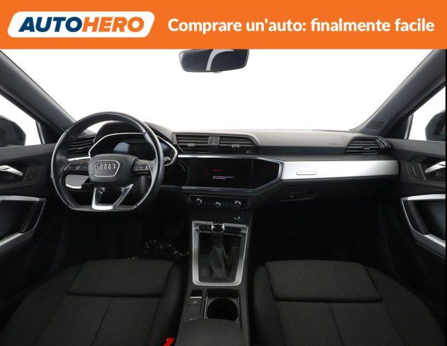 AUDI Q3 SPB 40 TFSI quattro S tronic Identity Black