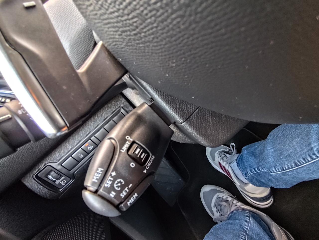 Peugeot 308 BlueHDi 130 S&S EAT8 SW Allure-Precisa in tutto!!