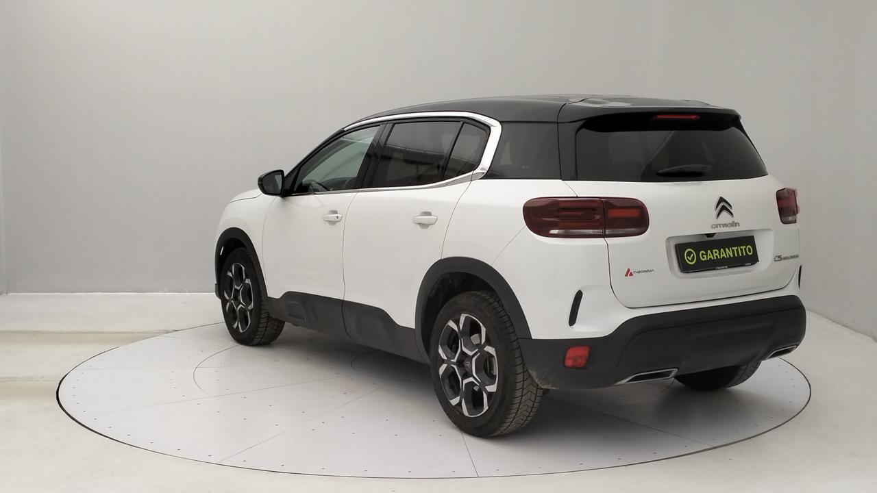 CITROEN C5 Aircross - C5 Aircross 1.5 bluehdi Feel Pack s&s 130cv eat8