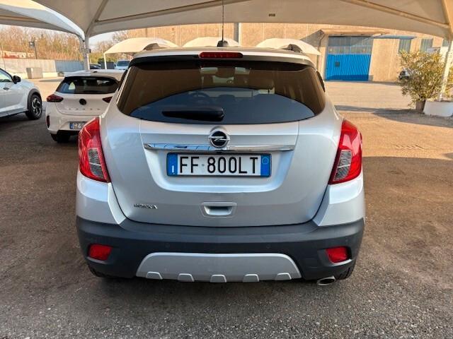 Opel Mokka 1.4 Turbo Ecotec 140CV 4x4 Start&Stop Cosmo