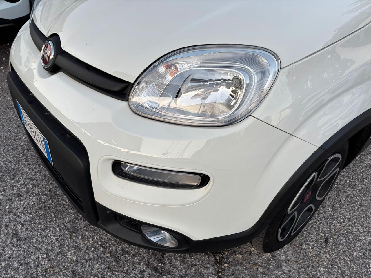 Fiat Panda 1.2 EasyPower City Life