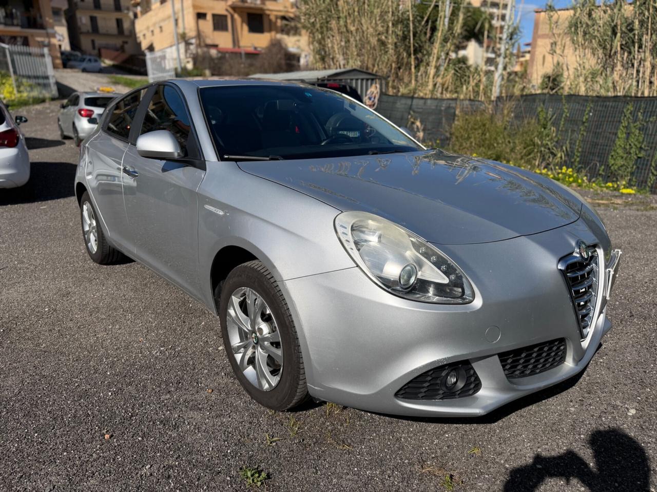 Alfa Romeo Giulietta 2.0 JTDm-2 170 CV Progression