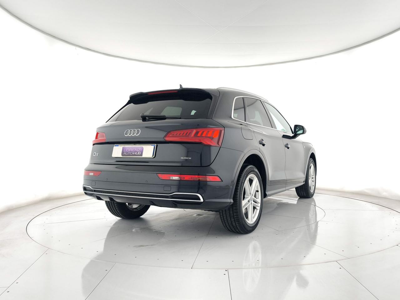AUDI Q5 40 2.0 tdi Sport quattro 190cv s-tronic S line x2 FULL LED+C19"