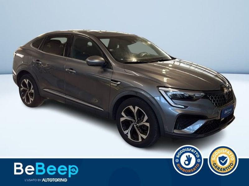 Renault Arkana 1.6 E-TECH FULL HYBRID TECHNO 145CV