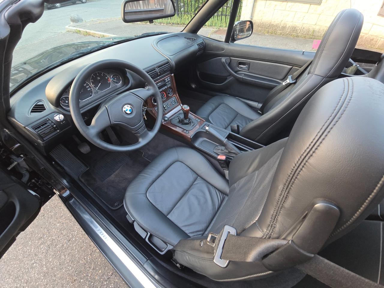 BMW Z3 2.8 24V M-packet Roadster