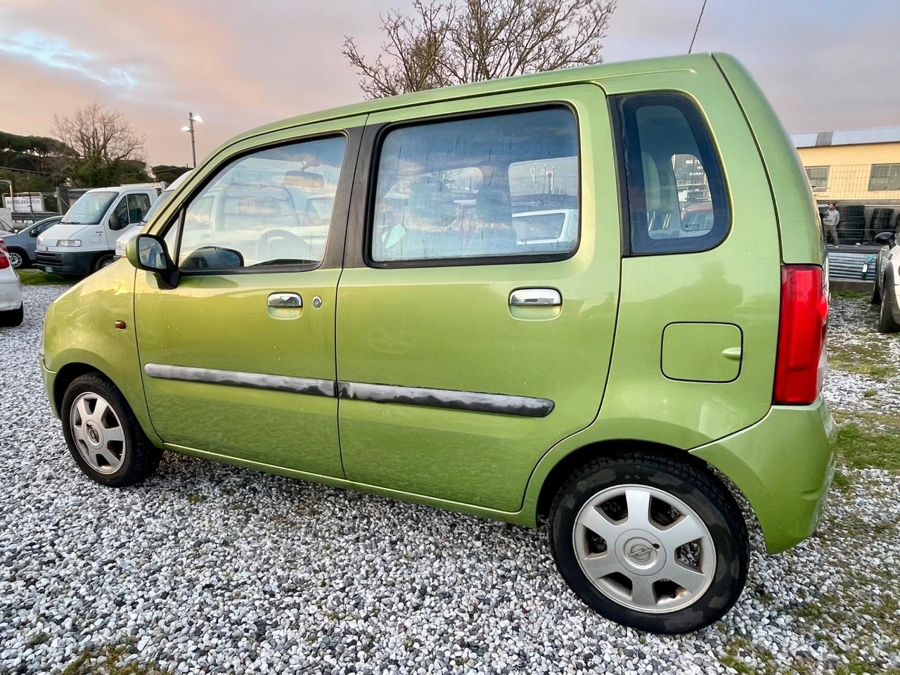 Opel Agila 1.0 12V Comfort
