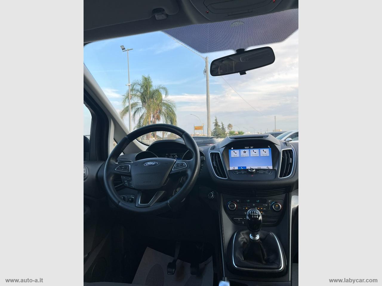 FORD C-Max 1.5 TDCi 120 CV S&S Titanium
