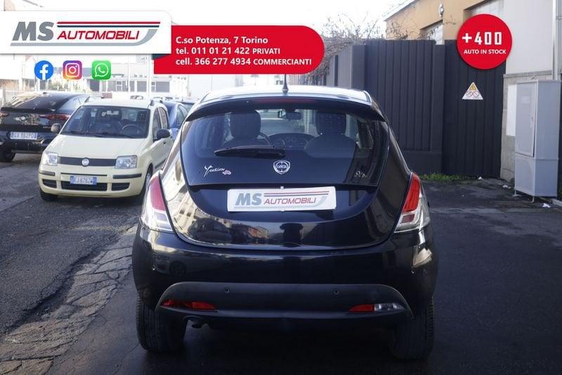 Lancia Ypsilon Lancia Ypsilon 0.9 TwinAir 85 CV 5 porte Metano Ecochic Gold