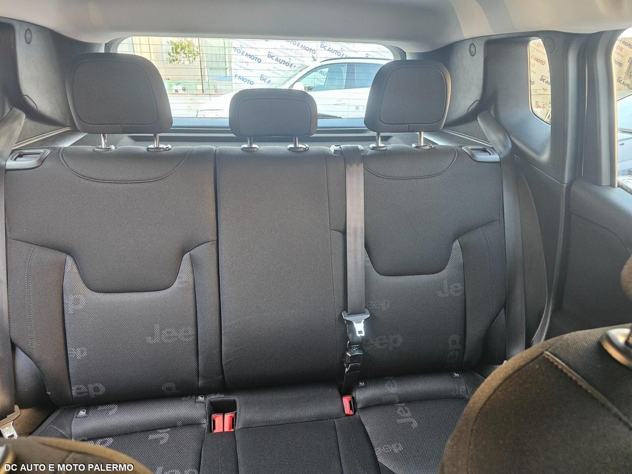 Jeep Renegade 1.6 Diesel 120 CV.Permut.o.Fine.2017