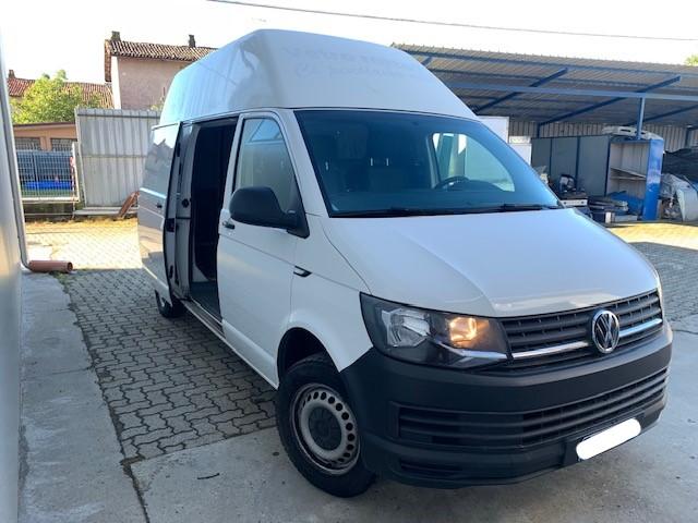 Volkswagen Transp. 6ª '15 Transporter 2.0 TDI 150CV PL Furgone