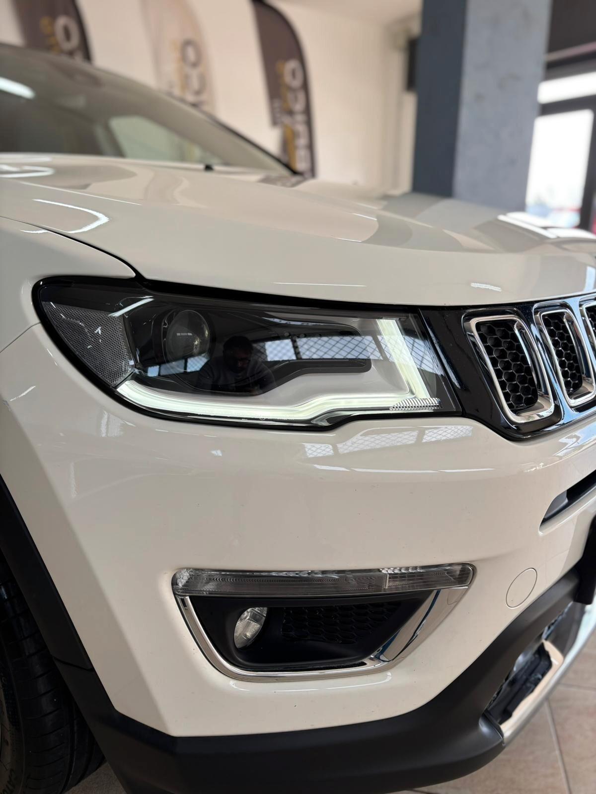 Jeep Compass 1.6 120 CV Multijet II 2WD Limited