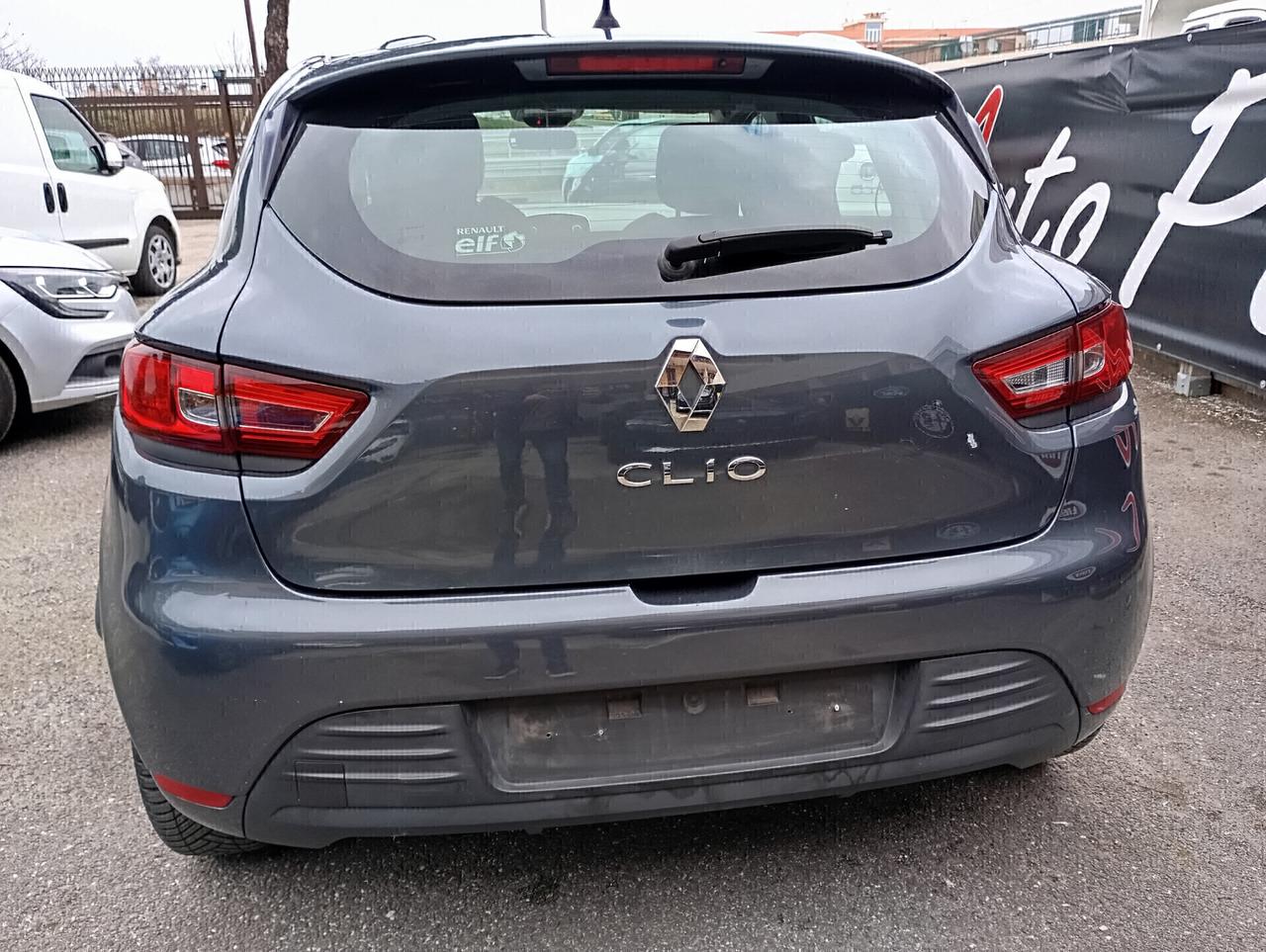 Renault Clio 5P 0.9 TCe 12V 75CV Life