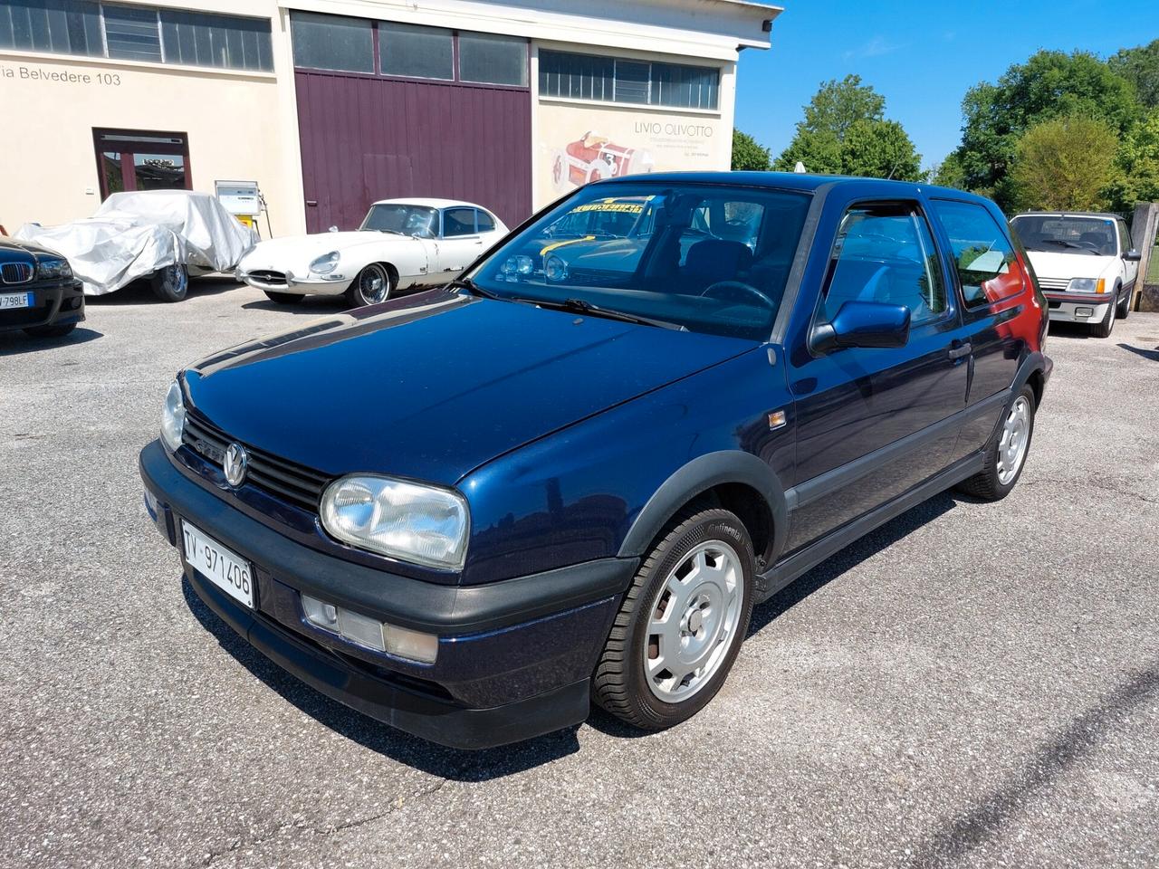 Volkswagen Golf GTI 2.0 cat 3 porte del 1993