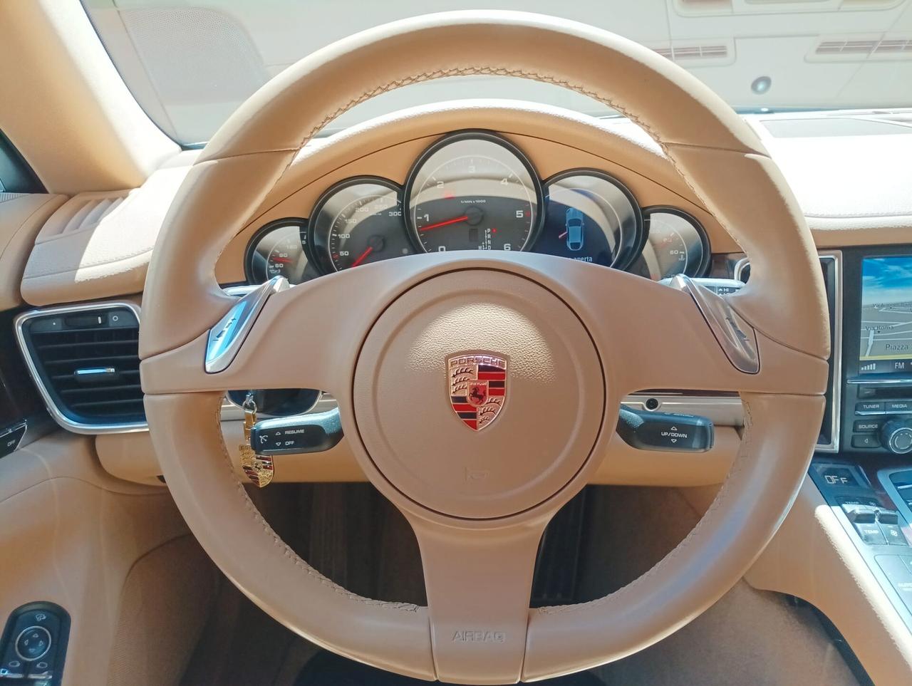 PORSCHE PANAMERA S 3.0 D