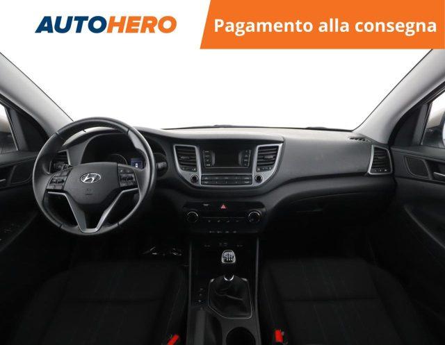 HYUNDAI Tucson 1.7 CRDi Classic