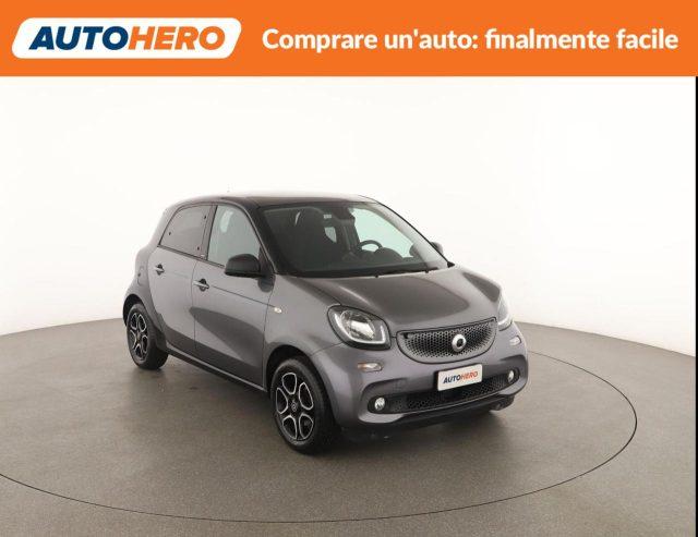 SMART ForFour 70 1.0 twinamic Passion