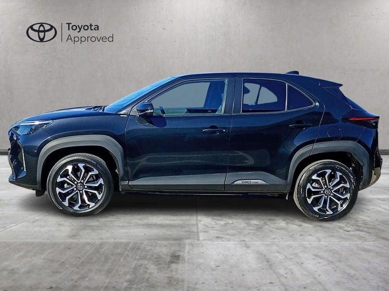 Toyota Yaris Cross 1.5 H 116cv Trend FWD E-CVT