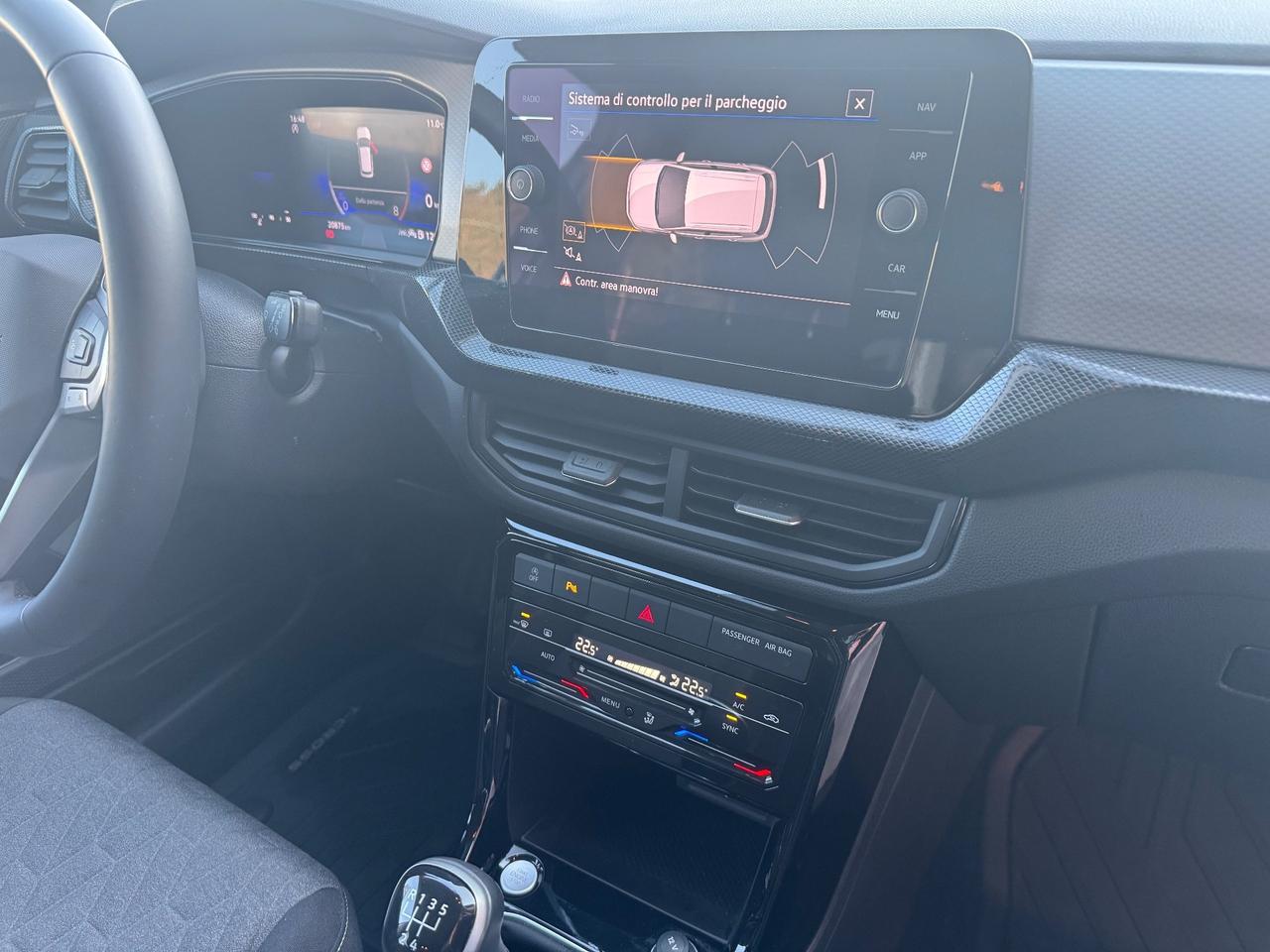 Volkswagen T-Cross 1.0 TSI 115 CV Style