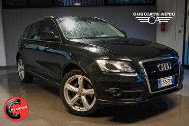 Audi Q5 3.0 V6 TDI quattro S tronic