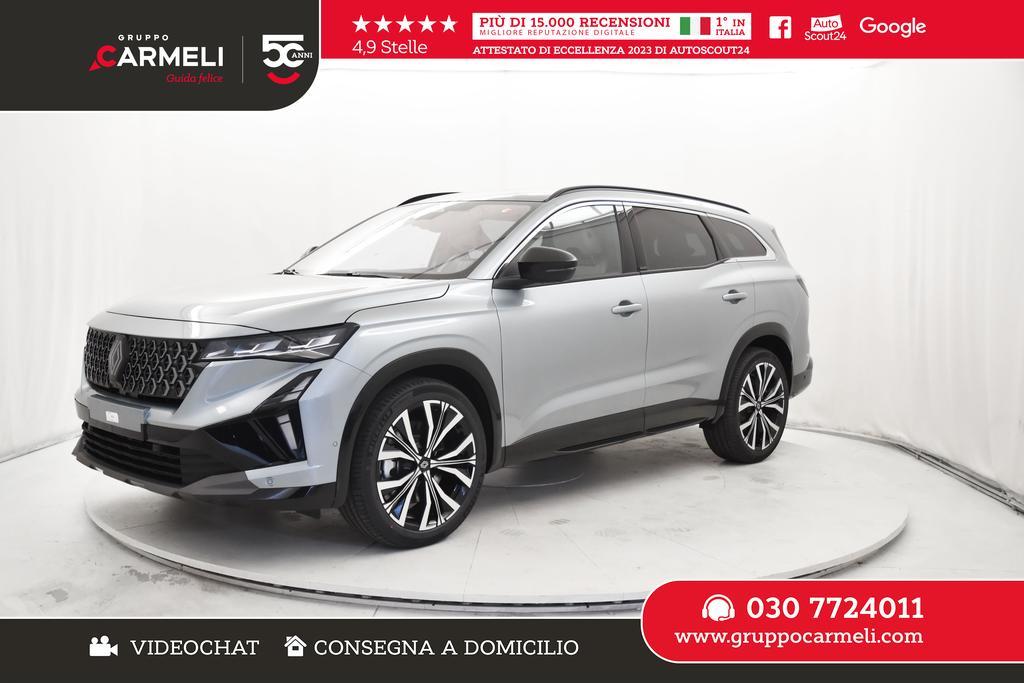 Renault Espace 1.2 full hybrid E-Tech Iconic