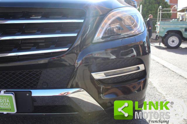 MERCEDES-BENZ ML 250 BlueTEC 4Matic Sport cerchi da 20