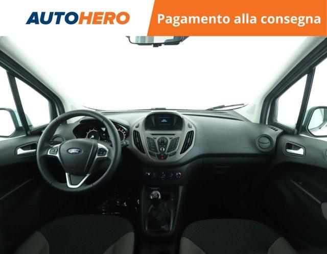 FORD Tourneo Courier 1.0 EcoBoost 100 CV Plus