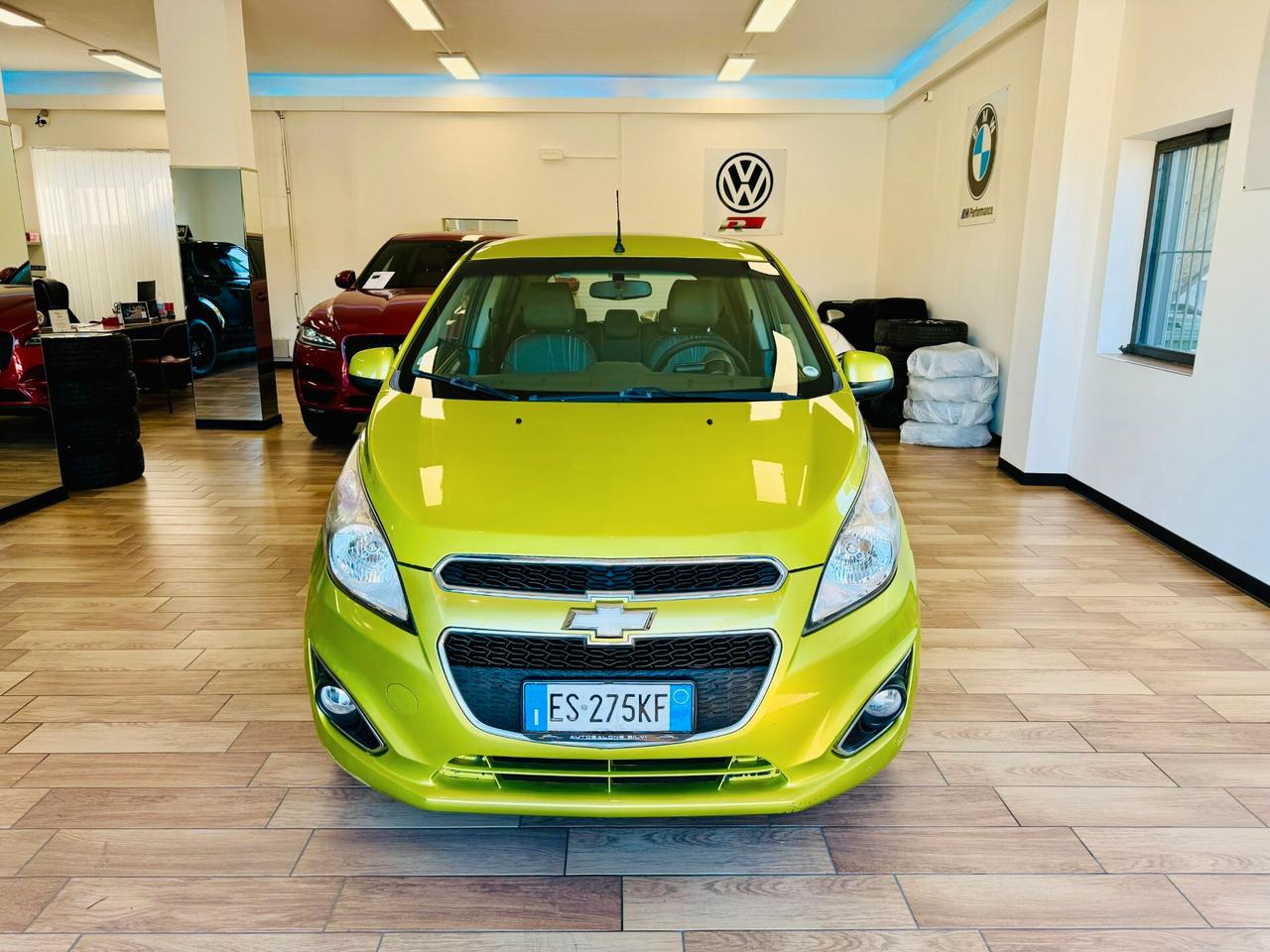 Chevrolet Spark 1.0 Special Ediction GPL 5 Posti