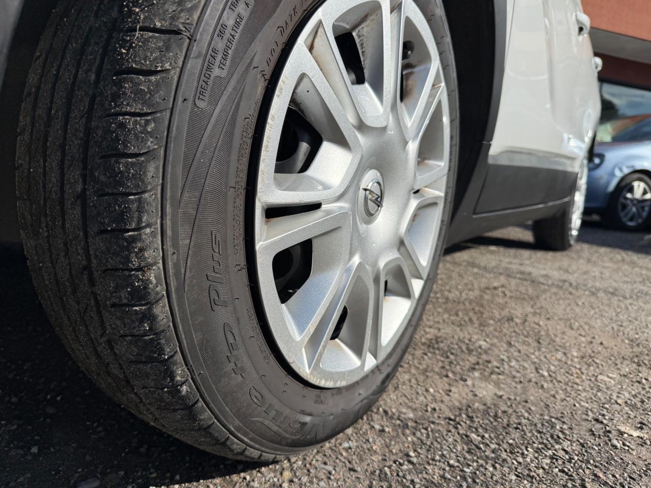 Opel Crossland X 1.2 12V Start&Stop Innovation