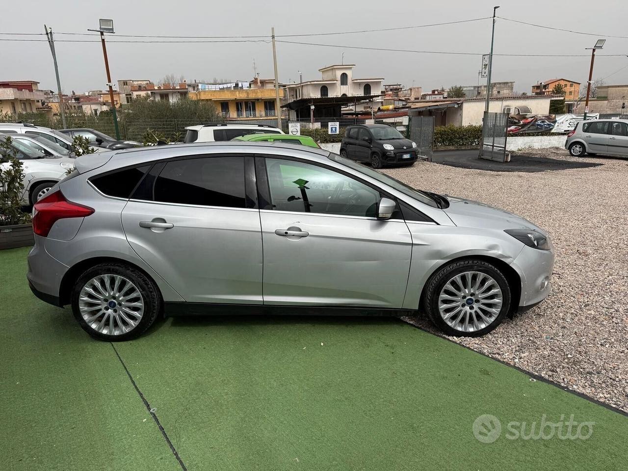 Ford Focus 2.0 TDCi 163CV 5p.Titanium Bs.