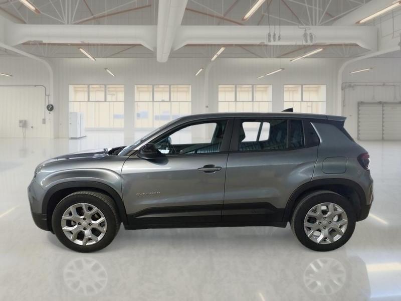 JEEP AVENGER 1.2 TURBO ALTITUDE SUV