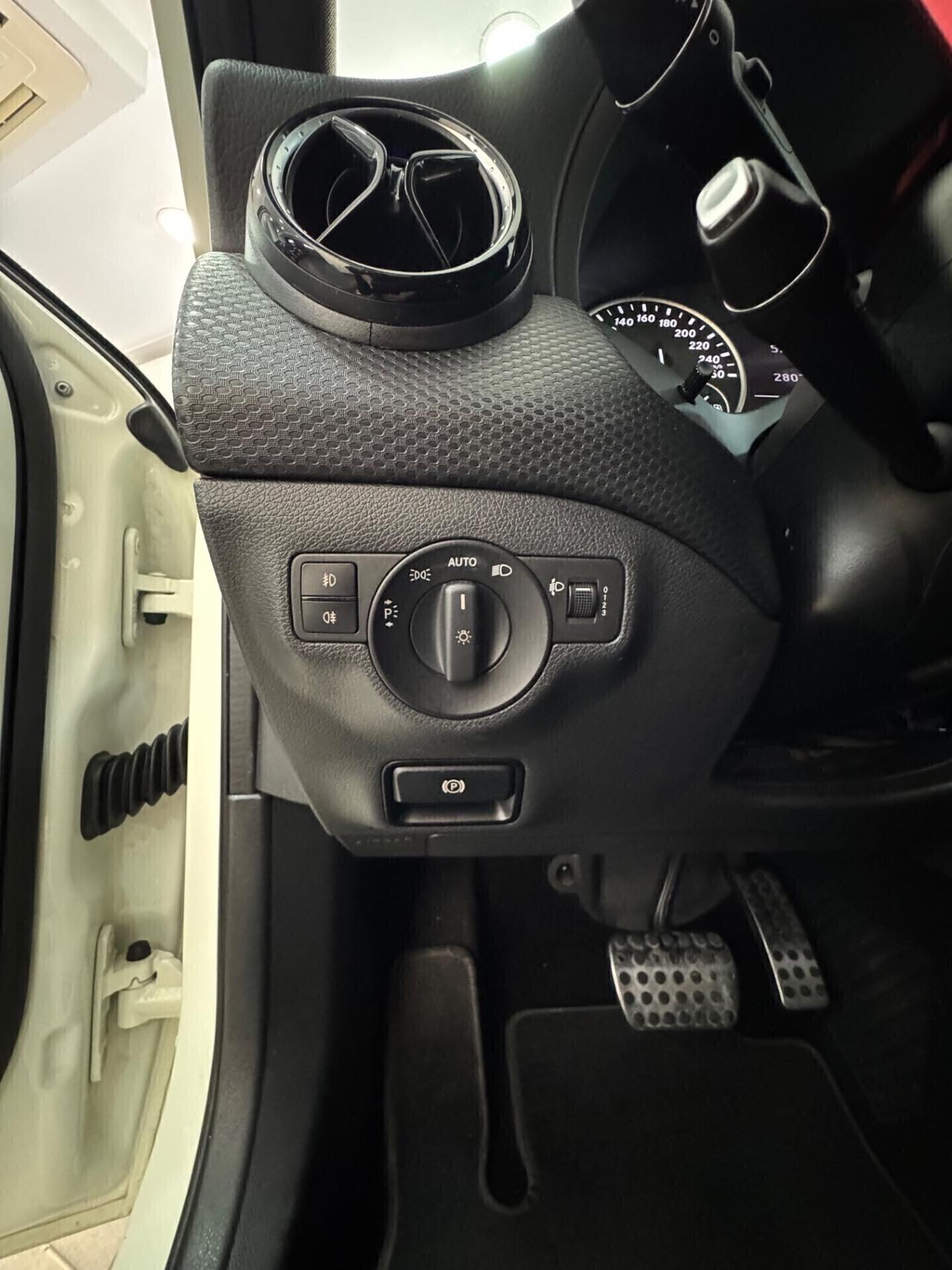 Mercedes-benz A 200 A 200 CDI Automatic Executive