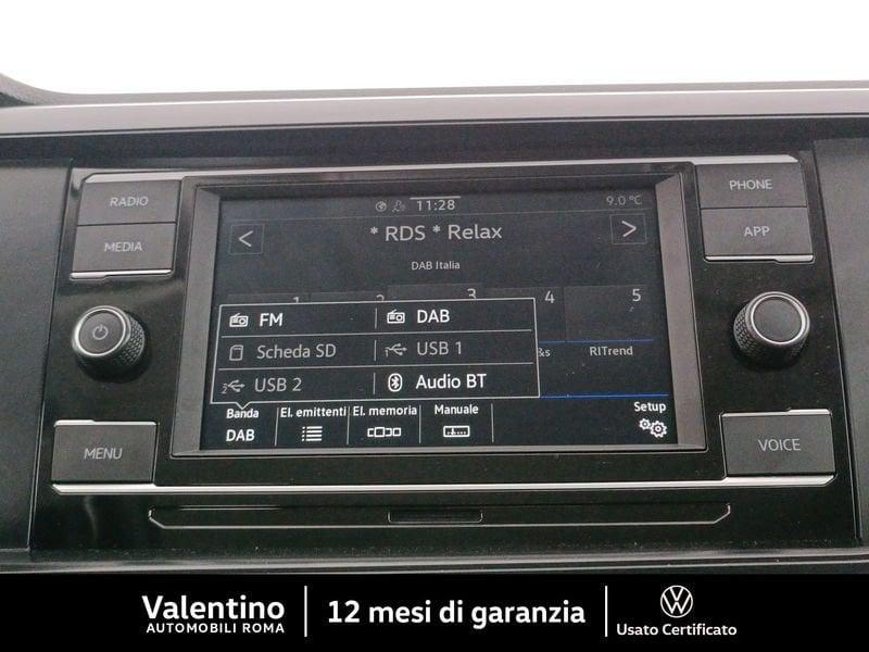 Volkswagen Polo 1.0 TGI 5p. Trendline BlueMotion Technology