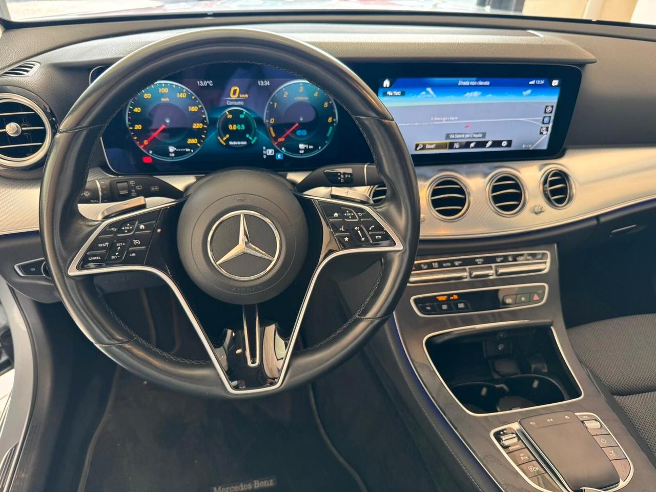Mercedes-benz E 300 de S.W. Auto EQ-Power Premium Plus