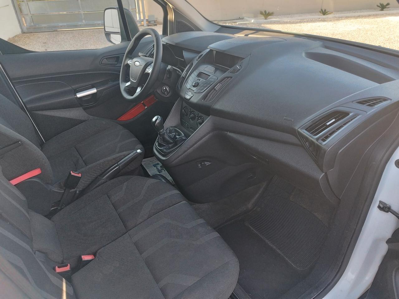 Ford Transit Connect Transit Connect 200 1.6 TDCi PC Furgone Entry