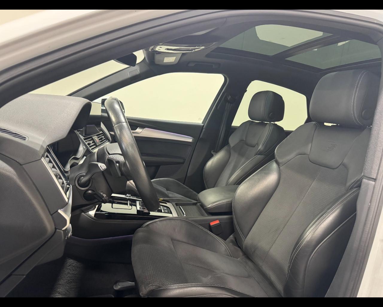 AUDI Q5 SPORTBACK 55 TFSIe QUATTRO S-TRONIC S LINE PLUS