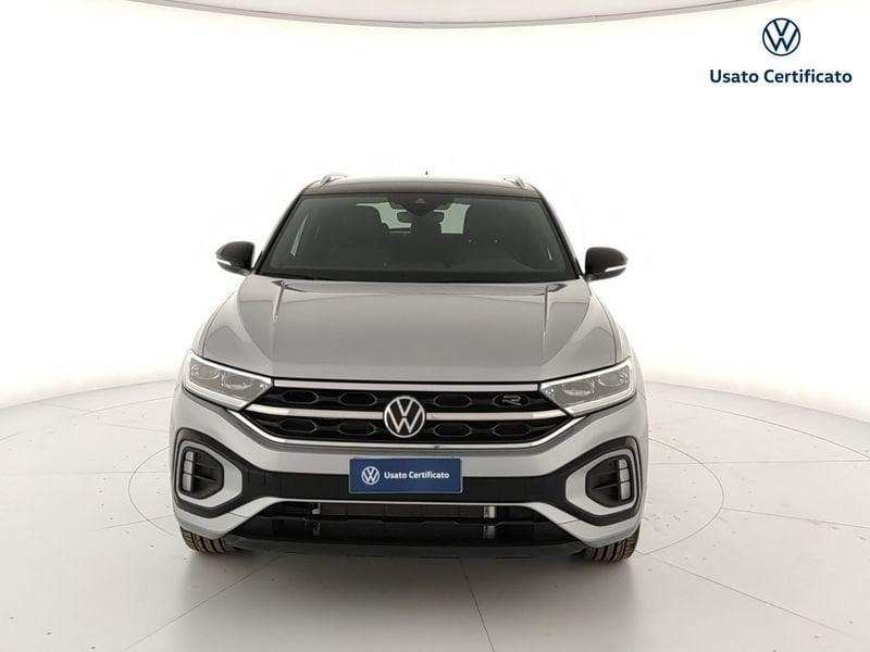 Volkswagen T-Roc 1.5 TSI ACT DSG R-Line