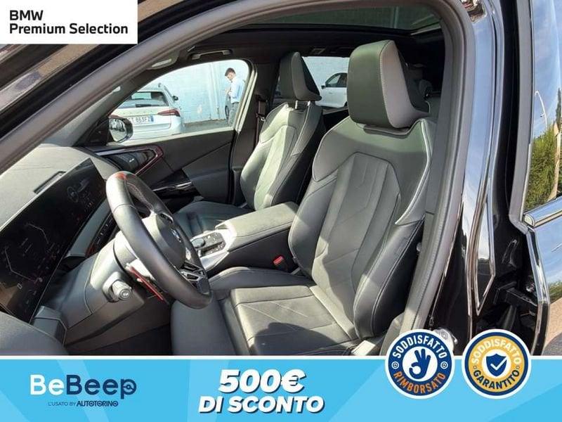 BMW X3 XDRIVEM50 MSPORT PRO AUTO