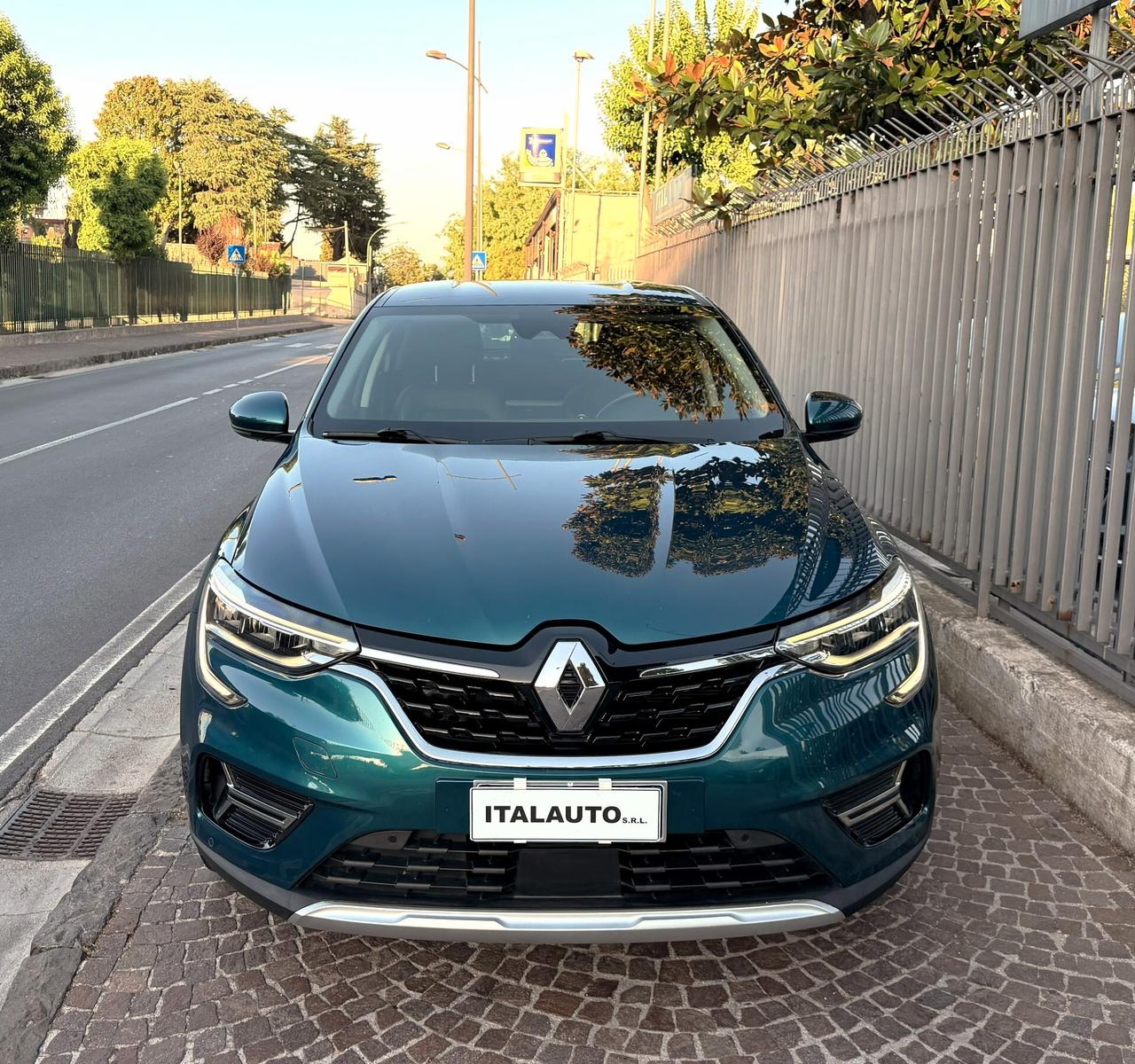 Renault Arkana Full Hybrid E-Tech 145 CV Techno
