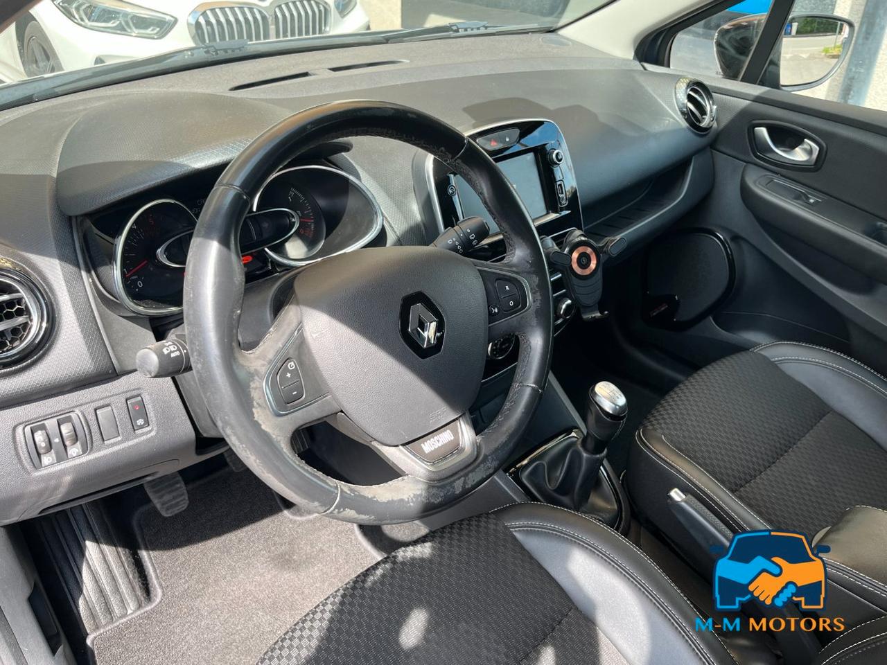 Renault Clio 5 Porte Clio 1.5 dci Moschino Intens 90cv